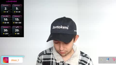 ALEC ANDREWS online show from 01-09-26, 09:38