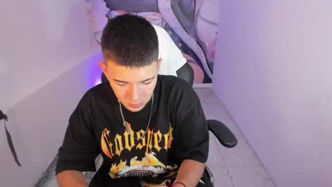 Aleck Boy online show from 12-04-25, 07:33