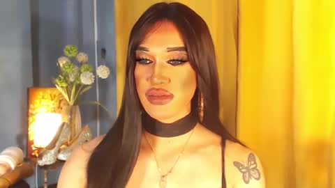 Snapshot of aleinacroft chatting on 02-16-25, 06:10 aleinacroft online show from 02-16-25, 06:10