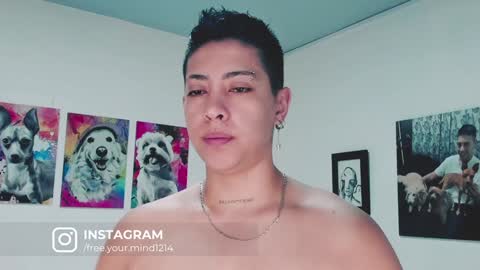 Alejandra online show from 12-19-24, 07:07