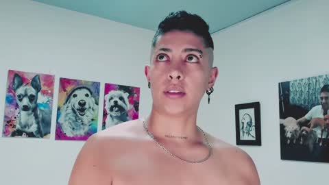 Alejandra online show from 12-20-24, 01:58