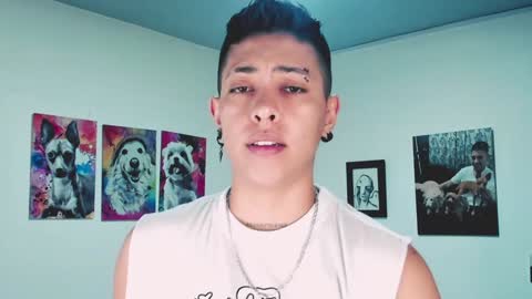 Alejandra online show from 01-16-25, 09:19