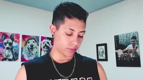 Alejandra online show from 02-09-25, 05:43