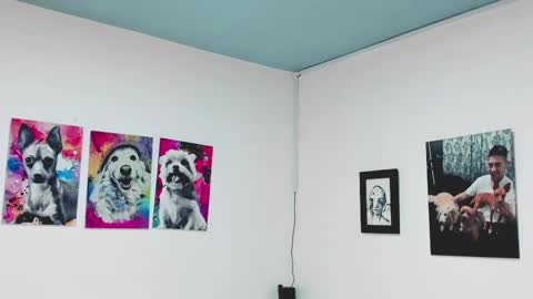 Alejandra online show from 02-10-25, 06:35