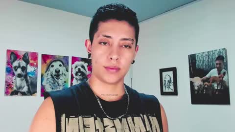 Alejandra online show from 02-12-25, 09:01