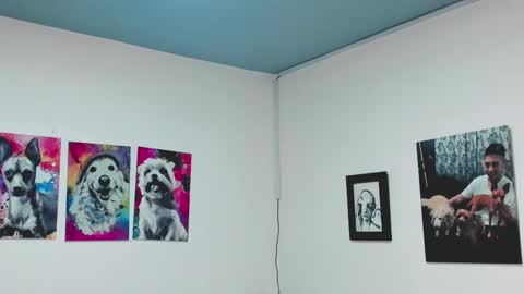 Alejandra online show from 02-13-25, 08:06