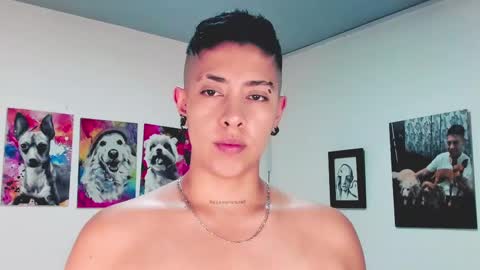 Alejandra online show from 02-13-25, 11:37