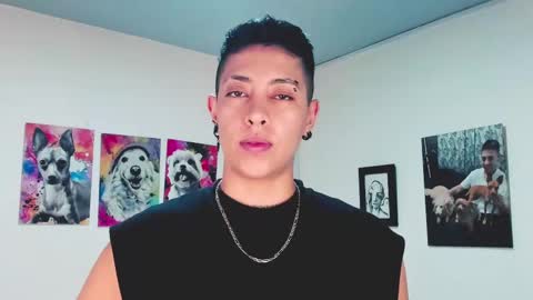 Alejandra online show from 02-19-25, 04:44