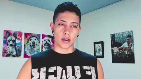 Alejandra online show from 02-20-25, 06:46