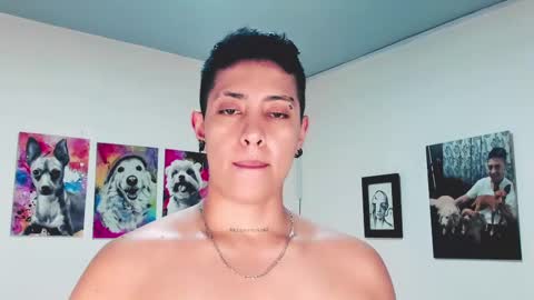 Alejandra online show from 02-25-25, 10:18