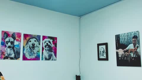 Alejandra online show from 03-03-25, 06:12