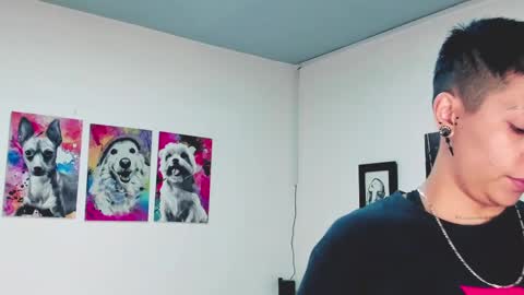 Alejandra online show from 03-10-25, 07:29