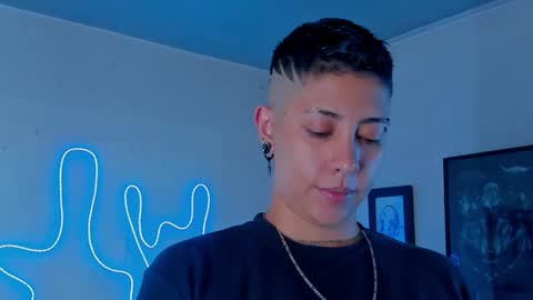 Alejandra online show from 10-15-25, 02:11