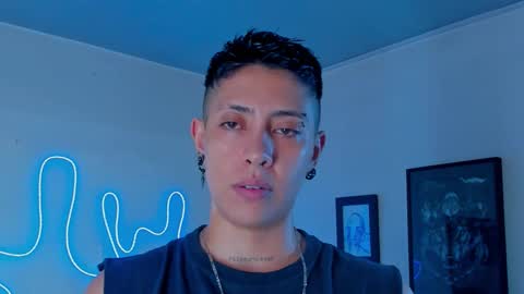 Alejandra online show from 10-19-25, 05:52