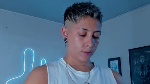 Alejandra online show from 12-18-25, 03:12