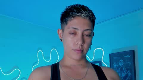 Alejandra online show from 02-22-26, 01:07