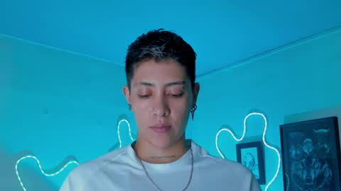 Alejandra online show from 03-31-26, 07:36