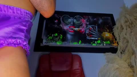 Snapshot of aleja_rogers996 chatting on 01-10-25, 08:59 Alejandra online show from 01-10-25, 08:59