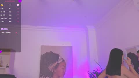 Alejandra online show from 12-03-25, 11:41