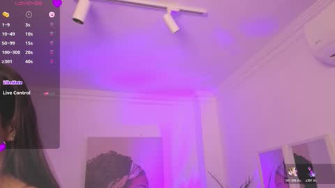 Alejandra online show from 01-07-26, 11:34