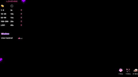 Alejandra online show from 02-18-26, 11:06