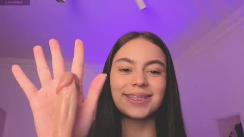 Alejandra online show from 03-16-26, 11:36