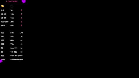 Alejandra online show from 03-23-26, 11:14