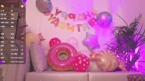 Alejandra online show from 03-30-26, 11:44