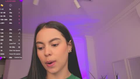 Alejandra online show from 06-02-26, 11:34