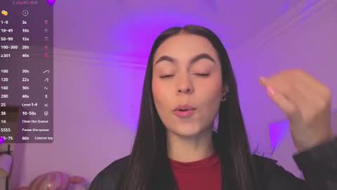 Snapshot of alejaa___ chatting on 07-16-26, 11:38 Alejandra online show from 07-16-26, 11:38