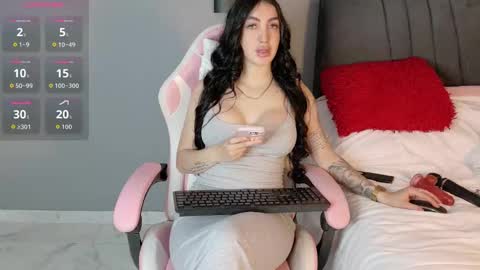 Alejandra Jones online show from 10-03-25, 11:46