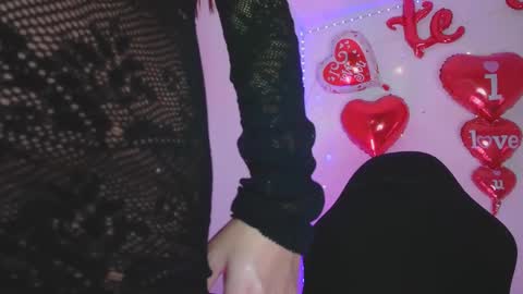 Aleja Harker  online show from 02-03-25, 06:34