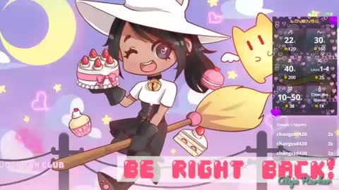 Aleja Harker  online show from 02-16-25, 03:26