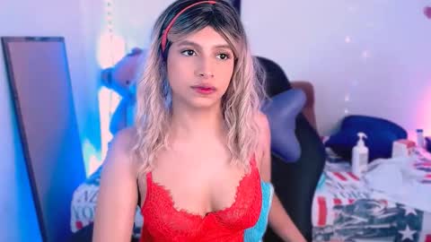 Aleja Harker  online show from 09-28-25, 05:02