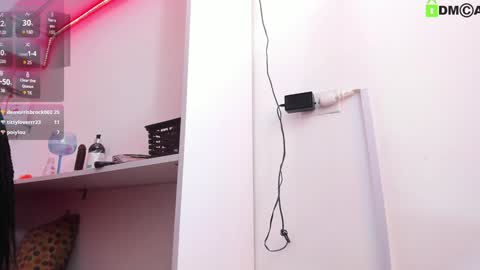 Alejandra online show from 01-07-25, 06:35