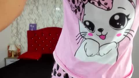 ALEJANDRA JAMES online show from 05-03-26, 11:16