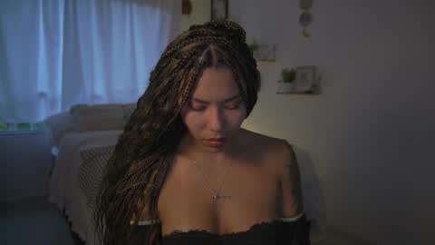 Snapshot of alejandra_kiss98 chatting on 01-08-25, 10:48 O.F alejandra h1998 stream 300 pm - 1100 pm online show from 01-08-25, 10:48