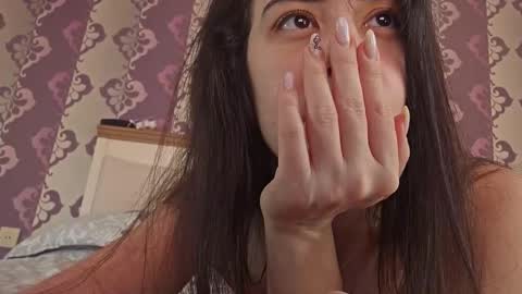 Snapshot of alejandradelaney chatting on 10-06-25, 12:24 alejandradelaney online show from 10-06-25, 12:24