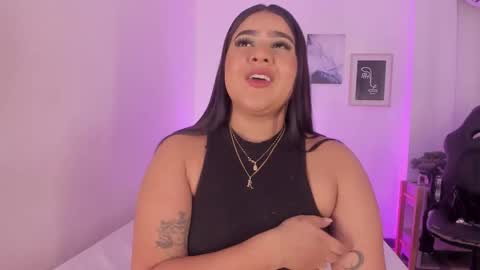 Alejandra online show from 03-04-26, 01:50