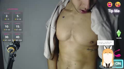 Snapshot of alejandrojf_00 chatting on 12-21-24, 02:26 Daiki jack online show from 12-21-24, 02:26