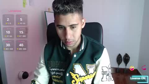 Snapshot of alejandrojf_00 chatting on 01-12-25, 01:48 Daiki jack online show from 01-12-25, 01:48