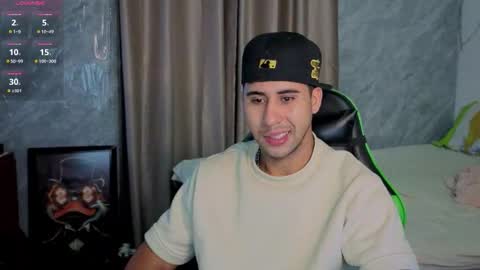 Snapshot of alejandrojf_00 chatting on 03-14-26, 11:21 Daiki jack online show from 03-14-26, 11:21