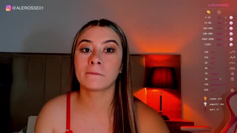 Snapshot of alejarosse chatting on 12-30-24, 02:09 alejandra independent models online show from 12-30-24, 02:09