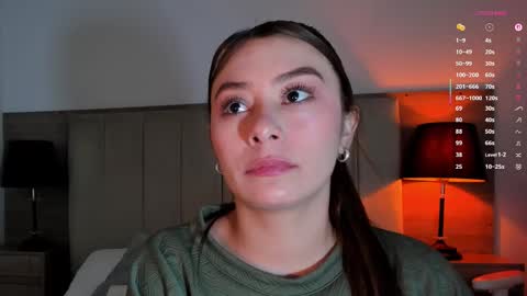 Snapshot of alejarosse chatting on 10-16-25, 10:00 alejandra independent models online show from 10-16-25, 10:00