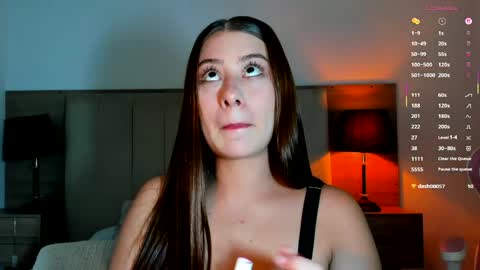 Snapshot of alejarosse chatting on 06-02-26, 12:45 alejandra independent models online show from 06-02-26, 12:45