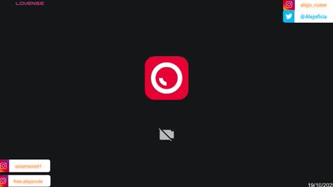 alejo_cute online show from 10-19-25, 10:10