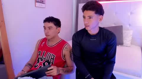 Snapshot of alejo_exotic chatting on 05-14-26, 01:07 alejo_exotic online show from 05-14-26, 01:07