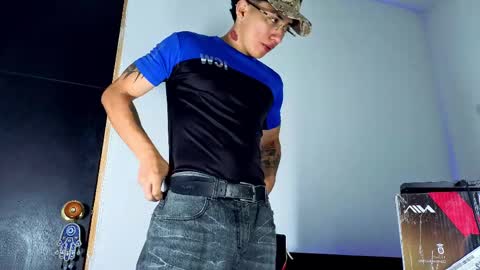 alejo online show from 05-25-26, 07:31