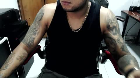 Alejo online show from 11-17-25, 02:17