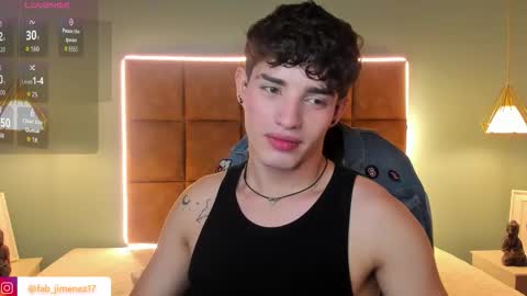 Snapshot of alejootwink chatting on 12-03-25, 01:24 ALejoo Saenz online show from 12-03-25, 01:24